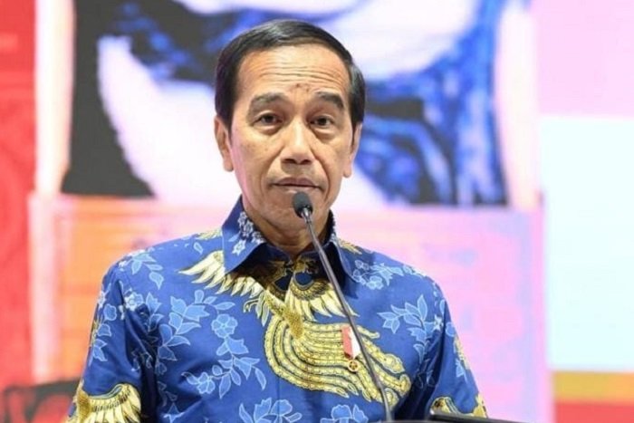 Presiden Joko Widodo. (Facbook.com/@Presiden Joko Widodo)