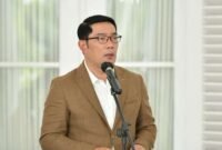 Mantan Gubernur Jabar, Ridwan Kamil. (Dok. Jabarprov.go.id)