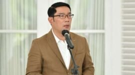 Mantan Gubernur Jabar, Ridwan Kamil. (Dok. Jabarprov.go.id)