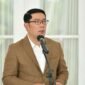 Mantan Gubernur Jabar, Ridwan Kamil. (Dok. Jabarprov.go.id)