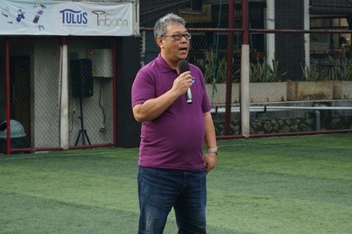 Turnamen Futsal V PROPAMI 2024 di Lapangan Futsal Triboon, Jeruk Purut, Jakarta Selatan, (29/6/24). (Doc.PROPAMI)