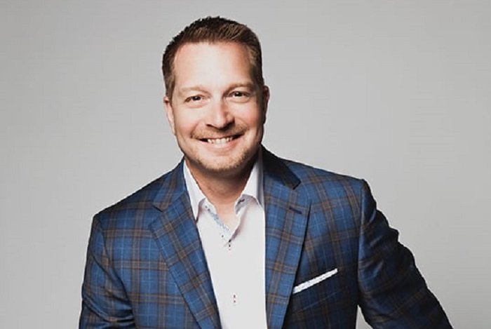 CEO CrowdStrike George Kurtz. (Dok. Crowdstrike.com)