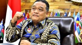 Kepala BP2MI Benny Rhamdani. (Dok. Jabar.bp2mi.go.id)  