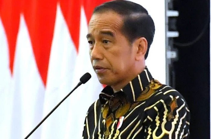 Presiden Joko Widodo. (Facbook.com/@Presiden Joko Widodo)