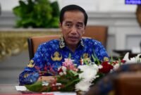 Presiden Joko Widodo (Jokowi). (Facebook.com/@Presiden Joko Widodo)