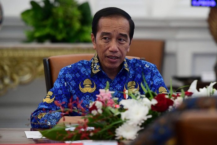 Presiden Joko Widodo (Jokowi). (Facebook.com/@Presiden Joko Widodo)