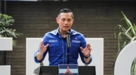 Ketua Umum DPP Partai Demokrat Agus Harimurti Yudhoyono (AHY). (Dok. demokrat.or.id)