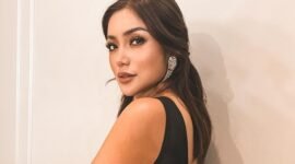 Artis cantik Jessica Iskandar. (Instagram.com/@inijedar)  