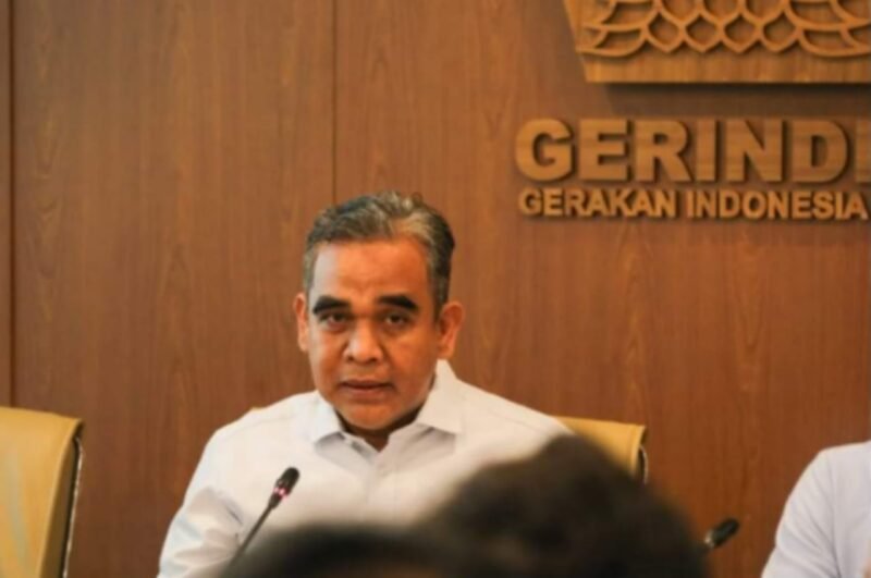 Sekretaris Jenderal DPP Partai Gerindra Ahmad Muzani. (Instagram.com/@ahmadmuzani2)