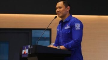 Ketua Umum Partai Demokrat, Agus Harimurti Yudhoyono (AHY). (Instagram.com/@agusyudhoyono)