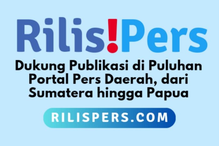 Pusat Siaran Pers Indonesia (PSPI) melayani jasa publikasi pers release di puluhan portal pers daerah. (Dok. Rilispers.com)