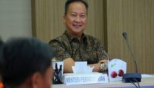 Menteri Perindustrian Agus Gumiwang Kartasasmita. (Facebook.com/@Agus Gumiwang Kartasasmita)