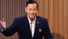 Menteri Koordinator Bidang Infrastruktur dan Pembangunan Kewilayahan sekaligus Ketua Umum Partai Demokrat Agus Harimurti Yudhoyono (AHY). (Facebook.com @Agus Yudhoyono)