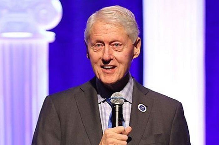 Mantan Presiden Amerika Serikat Bill Clinton. (Instagram.com @clintonfoundation)