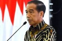 Mantan Presiden dan juga kader PDI Perjuangan, Joko Widodo . (Facbook.com/@Presiden Joko Widodo)