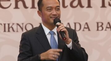 Menteri Sekretaris Negara (Mensesneg) Prasetyo Hadi. (Dok. Setneg.go.id)