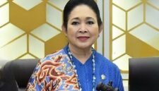 Ketua Komisi IV DPR Siti Hediati Haryadi atau Titiek Suharto. (Instagram.com @titieksoeharto)  