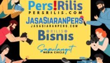 Persrilis.com kini menawarkan layanan publikasi press release khusus untuk media online bertema ekonomi, keuangan, investasi, dan dunia usaha. WA Center: 0853 1555 7788. (Dok. Pusatsiaranpers.com)