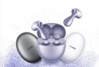 Huawei FreeBuds 6. (Dok. huawei.com)