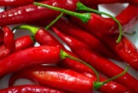 Harga pangan turun bertahap di pasar nasional, meski cabai dan ikan masih alami fluktuasi. (Pixabay.com /tookapic)