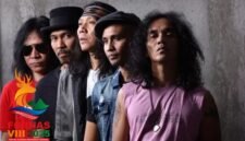 Foto : Panggung Penutupan FORNAS VIII Dihentak Slank dan Artis Top. (Doc.Ist)