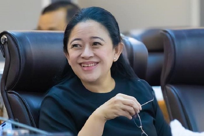 Puan Maharani menegaskan DPR akan mengawasi pembelian LPG 3 Kg berbasis NIK. (Faceook.com @Puan Maharani)  