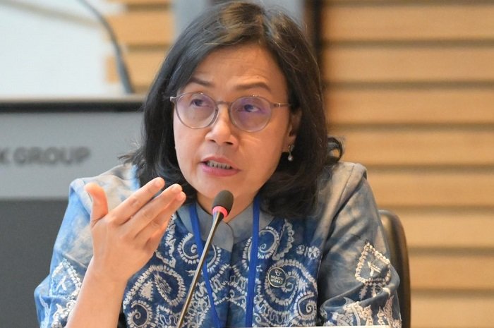 Menteri Keuangan, Sri Mulyani Indrawati. (Facebook.com @Sri Mulyani Indrawati)  
